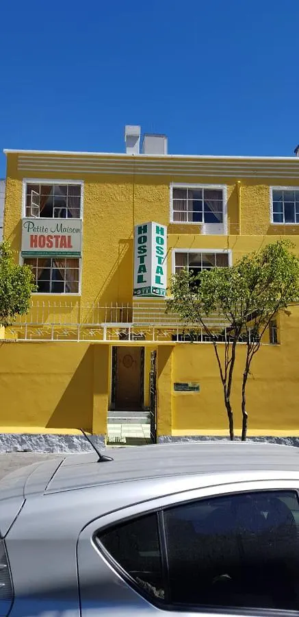 Vendégház Petite Maison Quito
