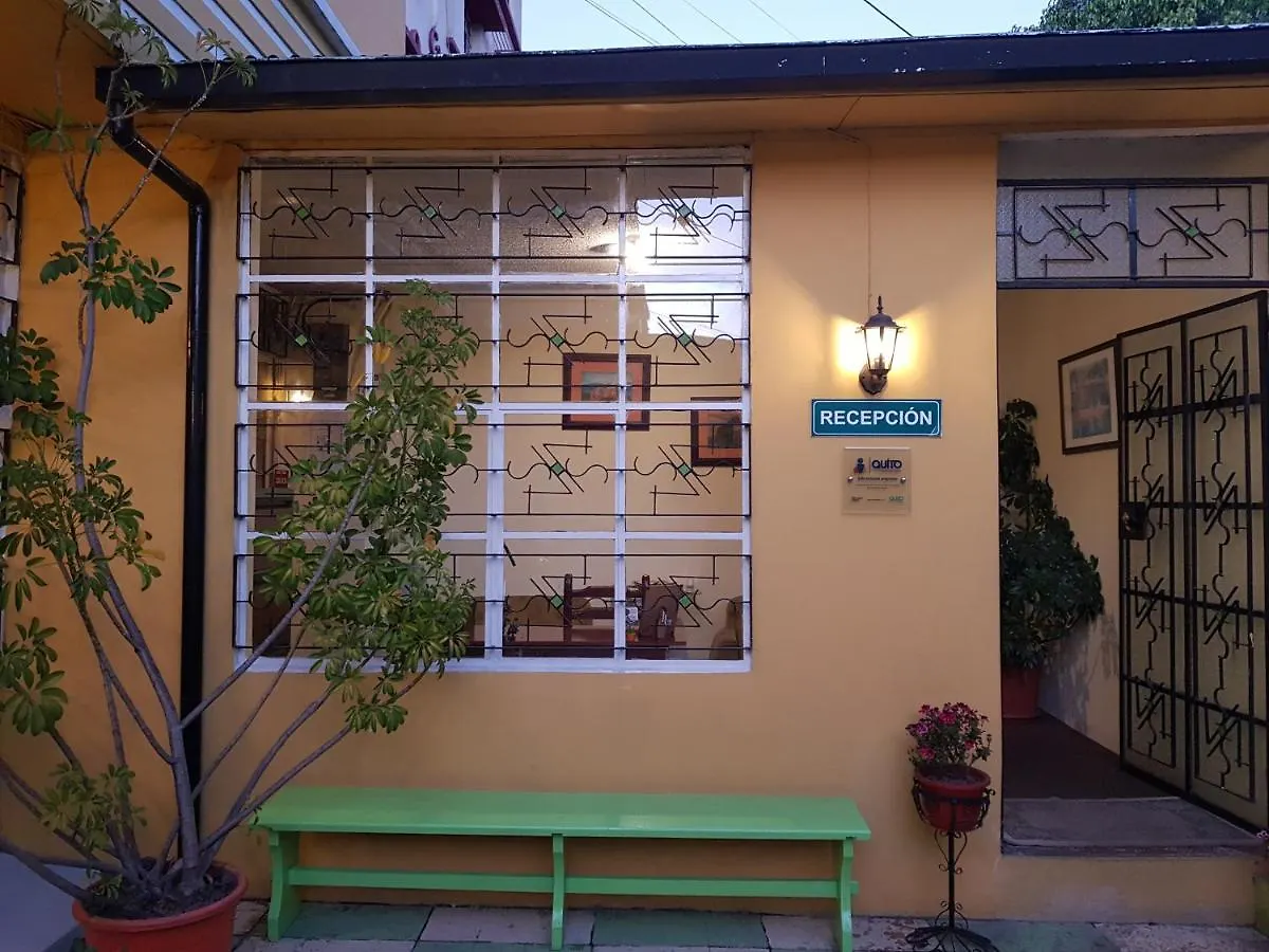 Petite Maison Quito Vendégház