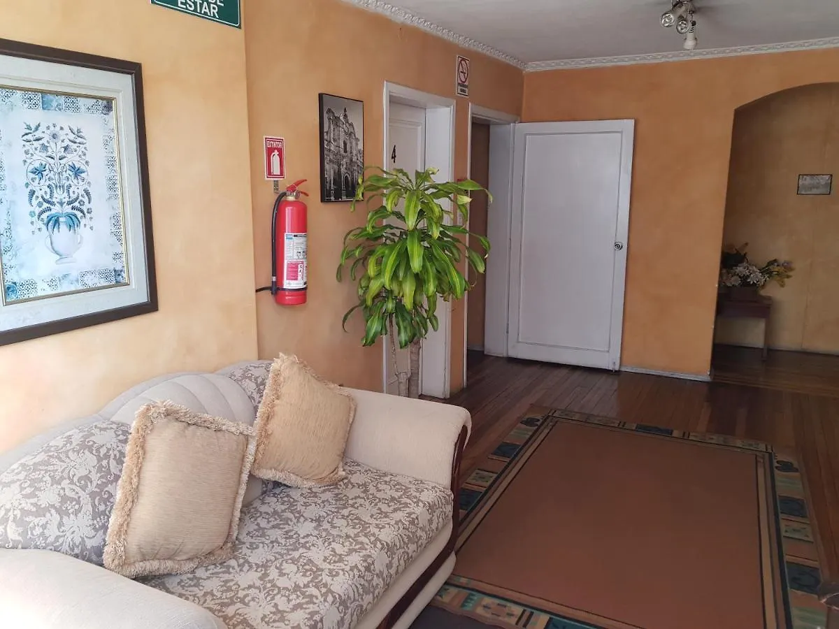 Petite Maison Quito Vendégház