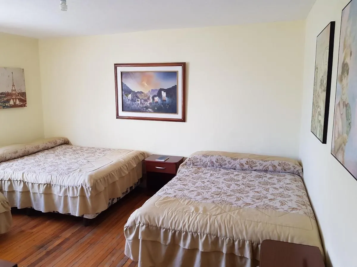Petite Maison Quito Ecuador
