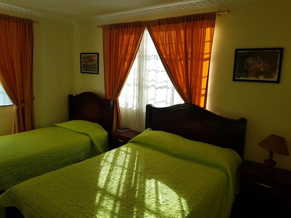 Affittacamere Petite Maison Quito