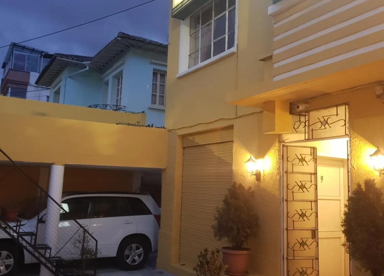 Petite Maison Quito Guest house