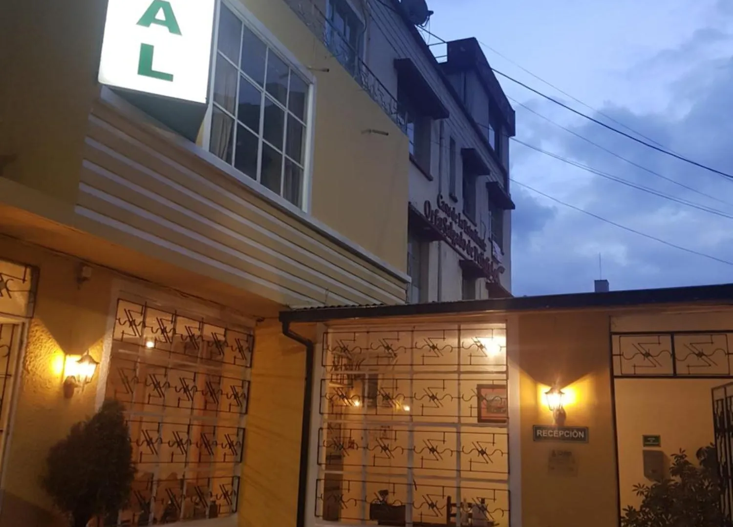 Petite Maison Quito
