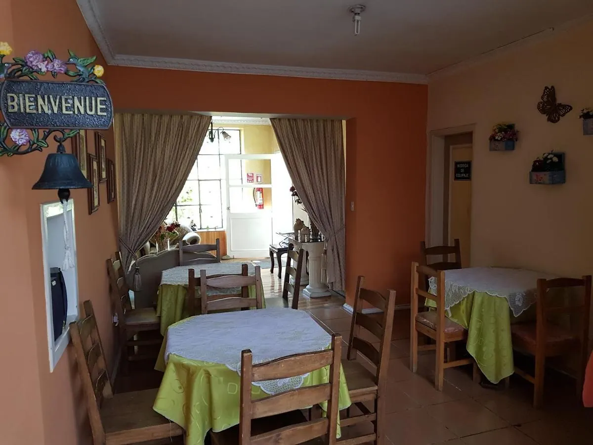 Petite Maison Quito Affittacamere