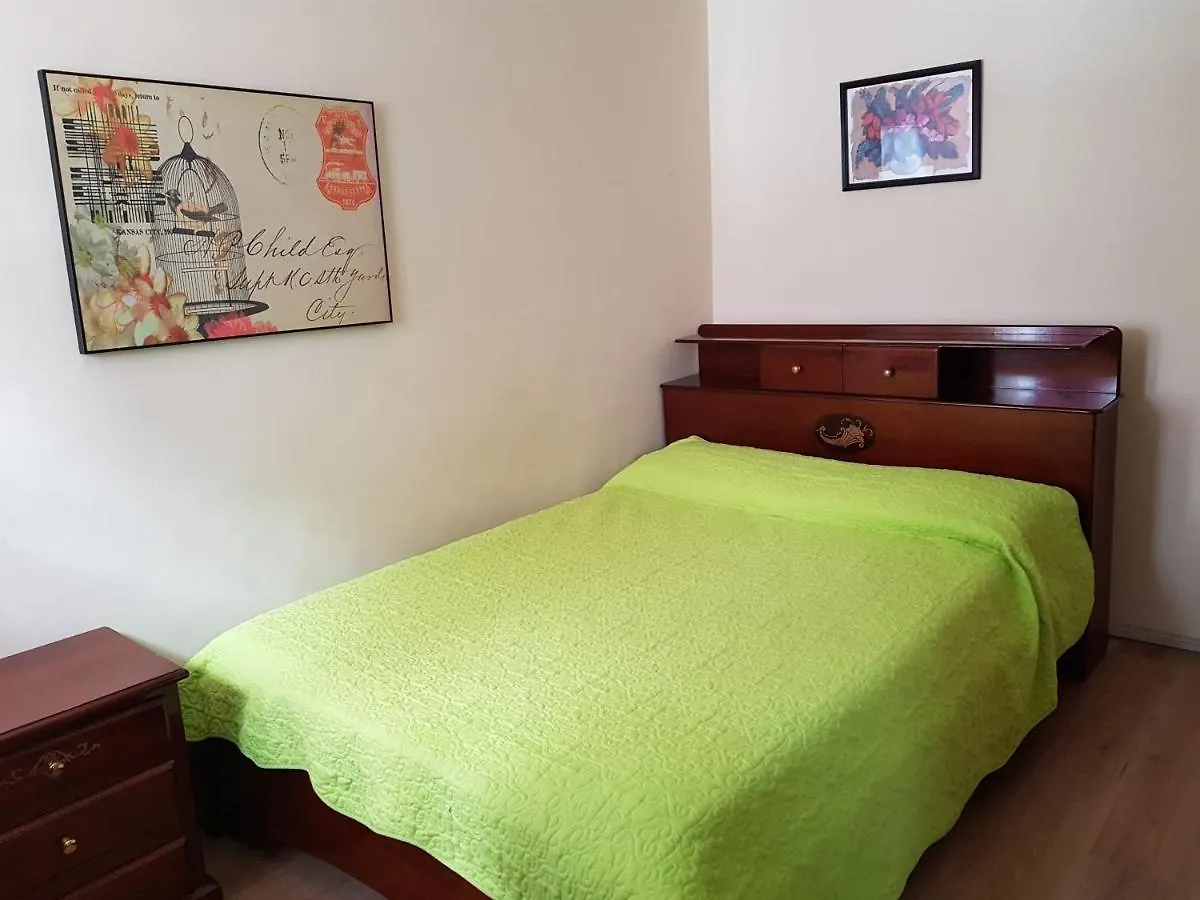 Petite Maison Quito Guest house